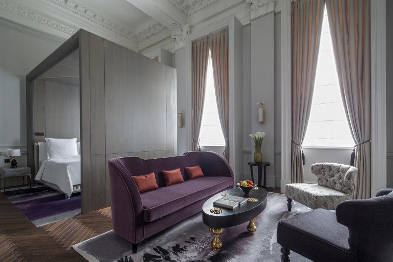 Four Seasons Hotel London at Tower Bridge - Oda