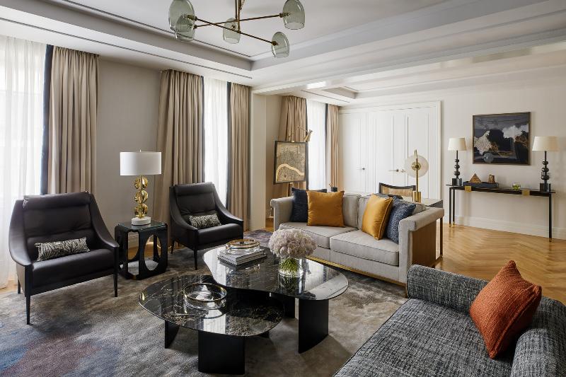 Four Seasons Hotel London at Tower Bridge - Oda