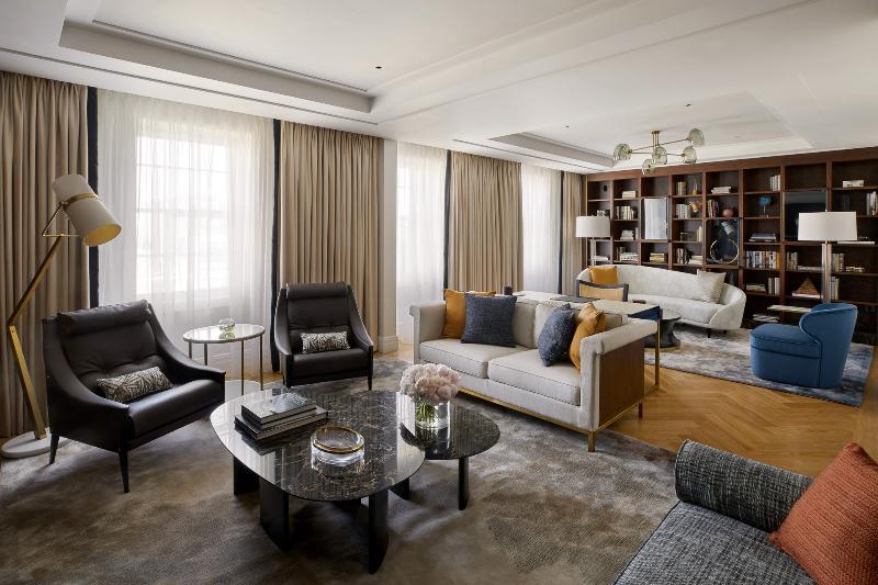 Four Seasons Hotel London at Tower Bridge - Oda