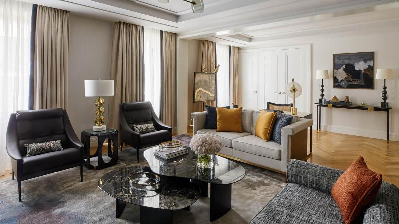 Four Seasons Hotel London at Tower Bridge - Oda