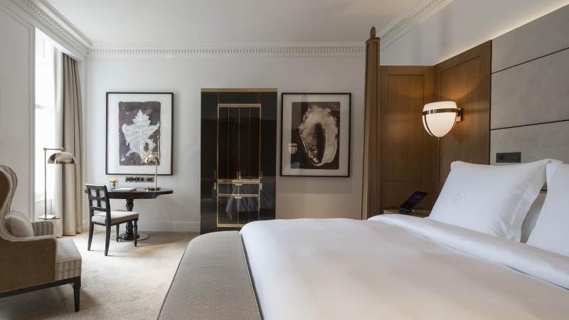 Four Seasons Hotel London at Tower Bridge - Oda