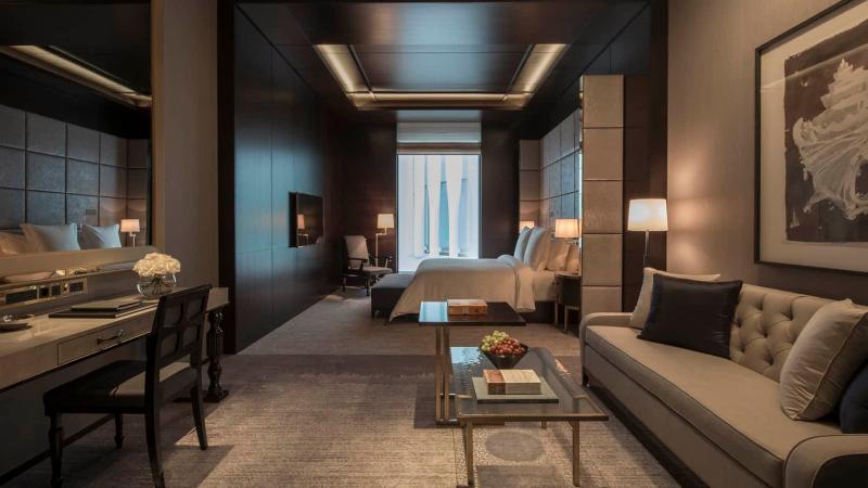 Four Seasons Hotel London at Tower Bridge - Oda