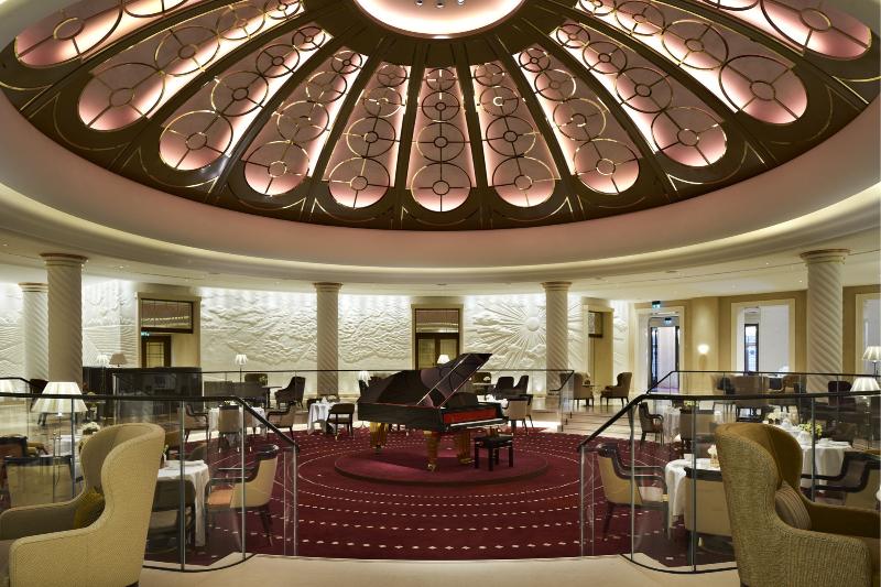 Four Seasons Hotel London at Tower Bridge - Restoran