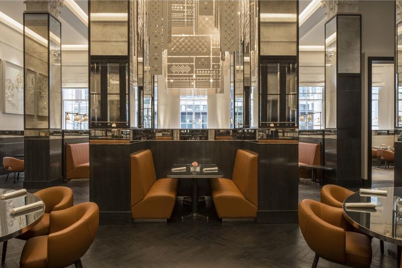 Four Seasons Hotel London at Tower Bridge - Restoran