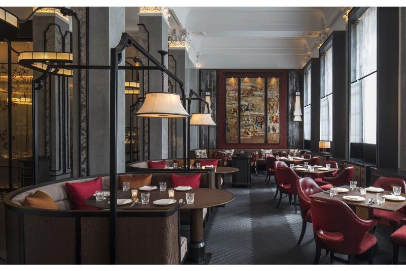 Four Seasons Hotel London at Tower Bridge - Restoran