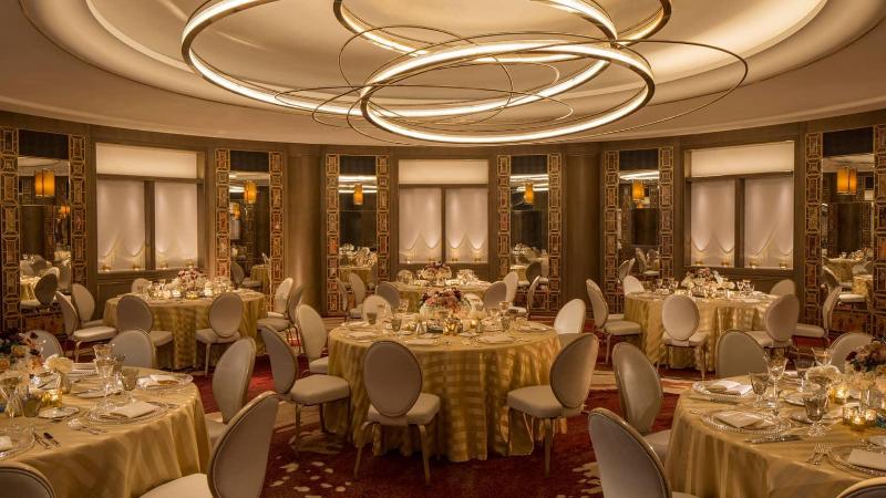 Four Seasons Hotel London at Tower Bridge - Restoran