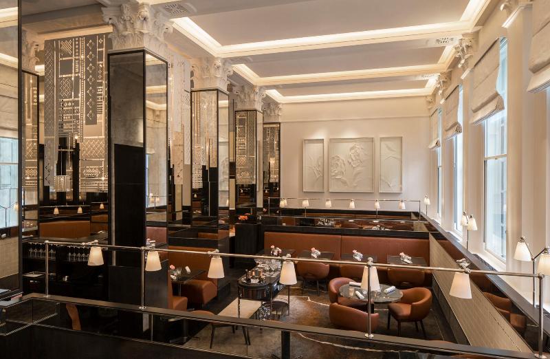 Four Seasons Hotel London at Tower Bridge - Restoran