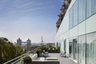 Four Seasons Hotel London at Tower Bridge fotoÄŸrafÄ±
