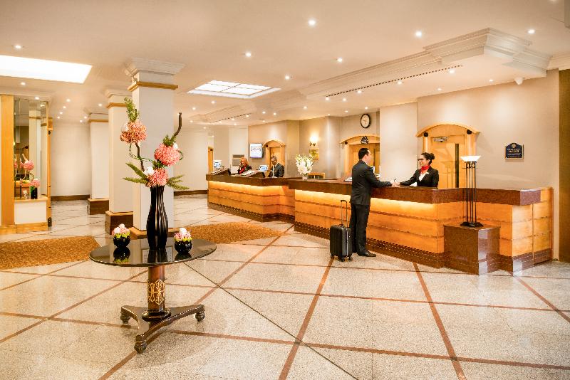 Copthorne Hotel Slough Windsor - Lobi