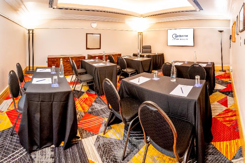Copthorne Hotel Slough Windsor - Toplantı
