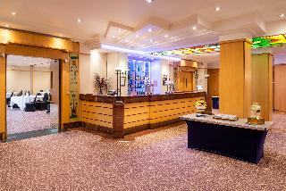 Copthorne Hotel Slough Windsor fotoÄŸrafÄ±