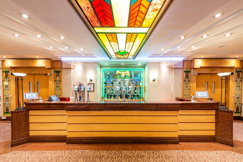 Copthorne Hotel Slough Windsor - Toplantı
