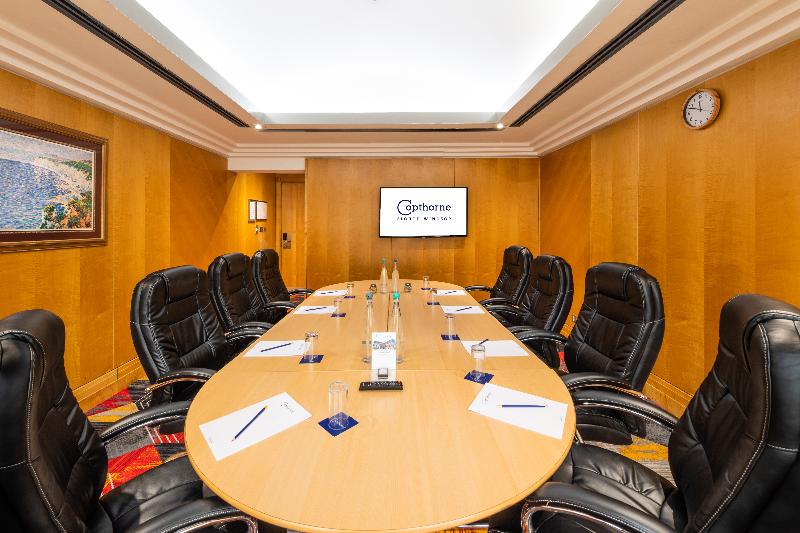 Copthorne Hotel Slough Windsor - Toplantı