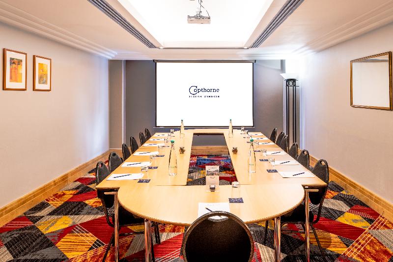 Copthorne Hotel Slough Windsor - Toplantı