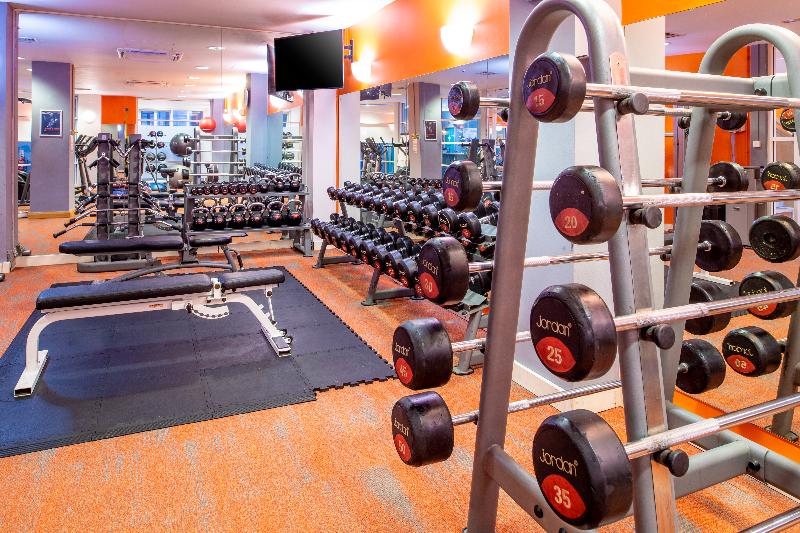 Copthorne Hotel Slough Windsor - Aktivite