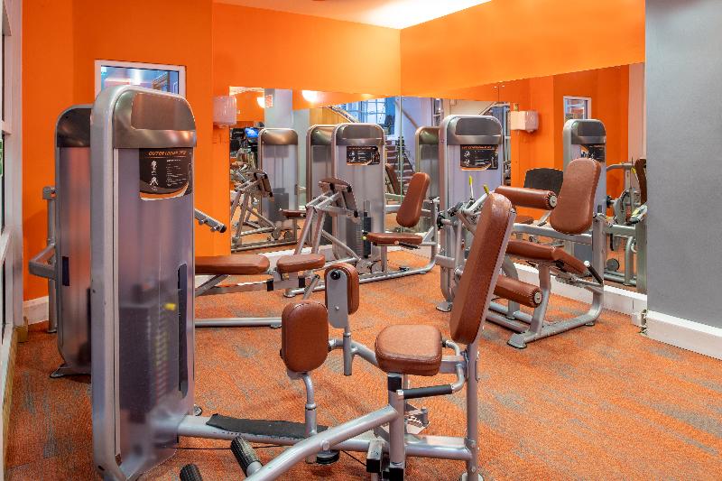 Copthorne Hotel Slough Windsor - Aktivite