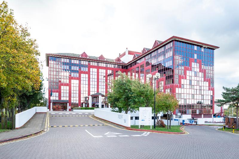 Copthorne Hotel Slough Windsor - Genel