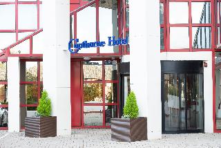 Copthorne Hotel Slough Windsor fotoÄŸrafÄ±