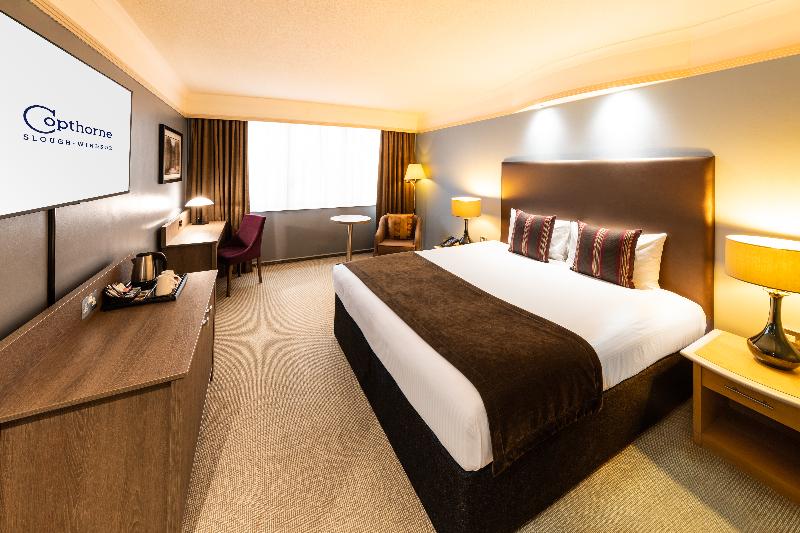 Copthorne Hotel Slough Windsor - Oda