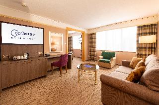 Copthorne Hotel Slough Windsor fotoÄŸrafÄ±