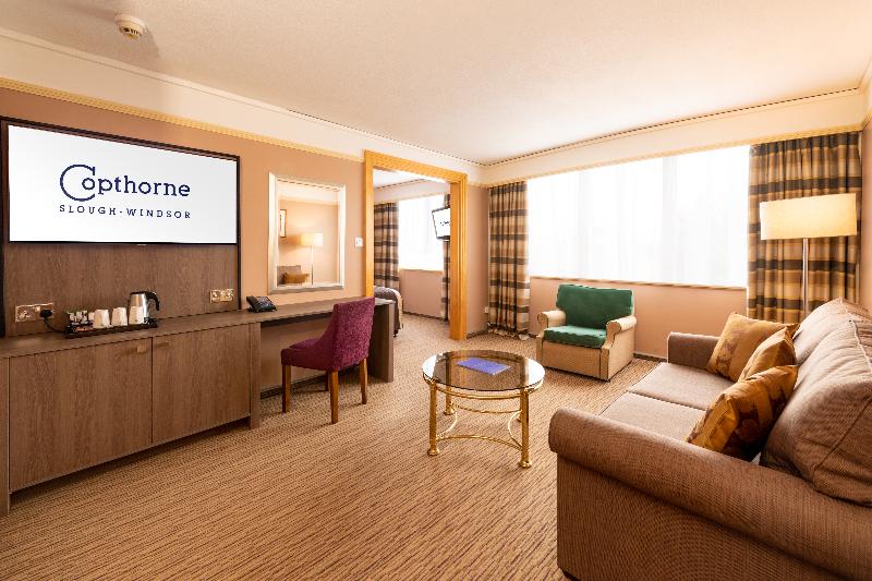 Copthorne Hotel Slough Windsor - Oda