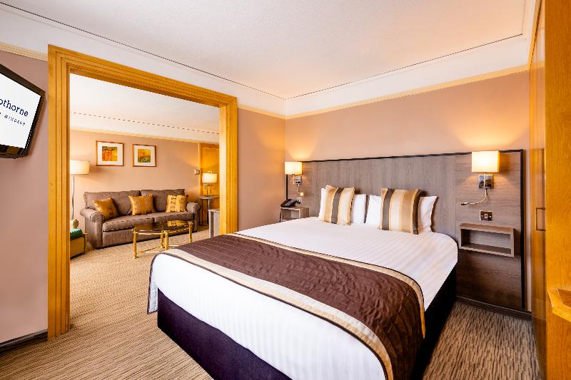 Copthorne Hotel Slough Windsor - Oda