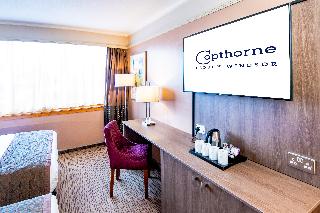 Copthorne Hotel Slough Windsor fotoÄŸrafÄ±