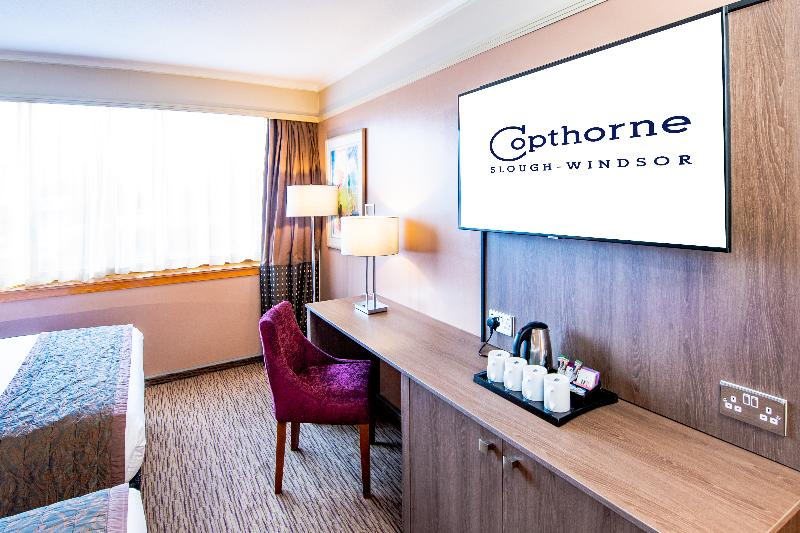 Copthorne Hotel Slough Windsor - Oda