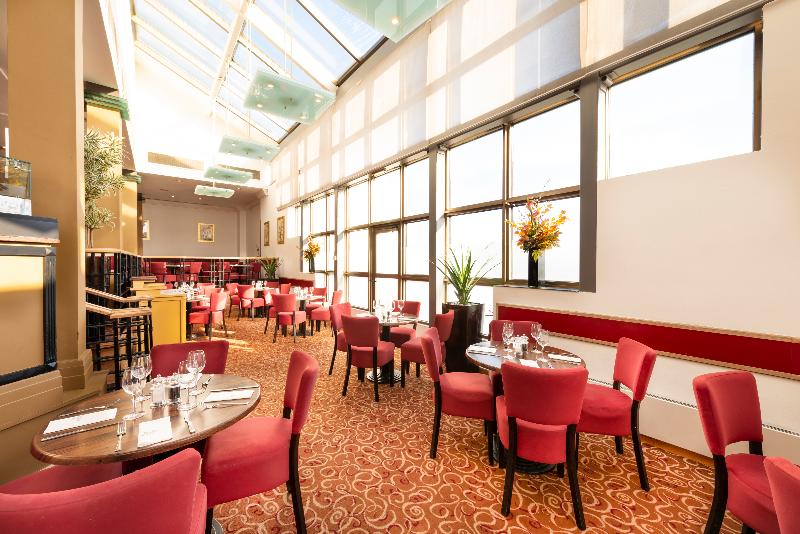 Copthorne Hotel Slough Windsor - Restoran