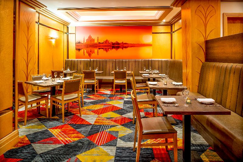 Copthorne Hotel Slough Windsor - Restoran
