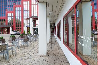 Copthorne Hotel Slough Windsor fotoÄŸrafÄ±