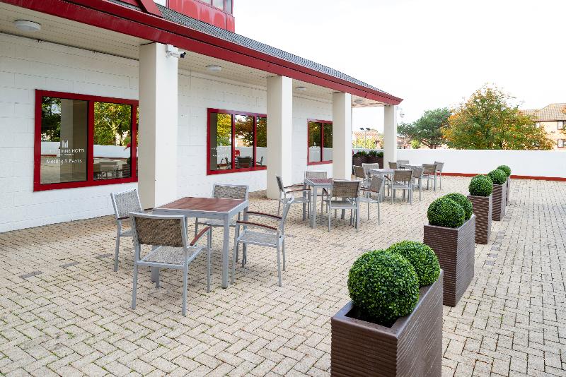 Copthorne Hotel Slough Windsor - Teras