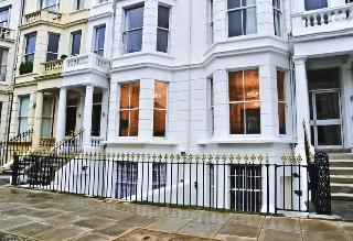 Saint James Backpackers otel fotoğrafı