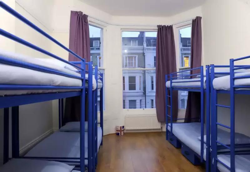 Saint James Backpackers - Oda