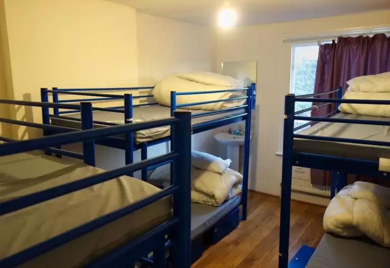Saint James Backpackers - Oda