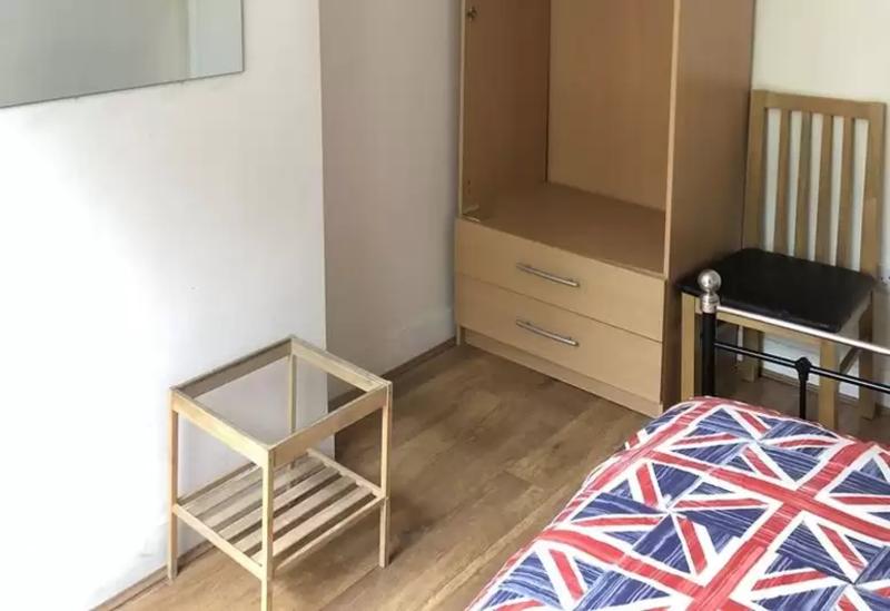 Saint James Backpackers - Oda