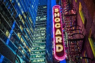 Hotel Shocard New York fotoÄŸrafÄ±