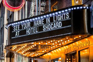 Hotel Shocard New York fotoÄŸrafÄ±