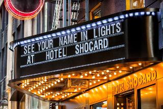 Hotel Shocard New York fotoÄŸrafÄ±