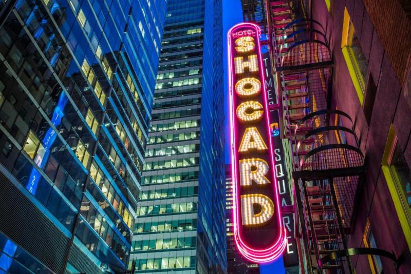 Hotel Shocard New York - Genel