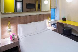 Hotel Shocard New York fotoÄŸrafÄ±