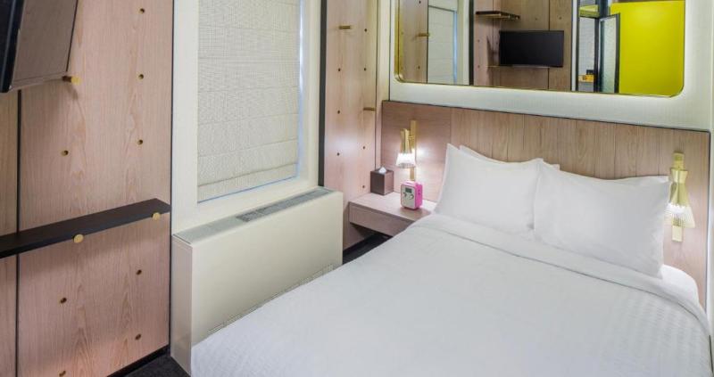 Hotel Shocard New York - Oda