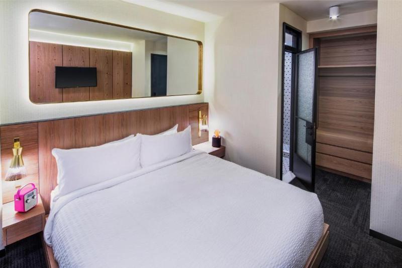 Hotel Shocard New York - Oda
