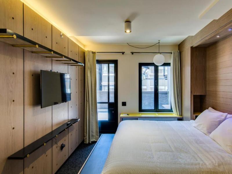 Hotel Shocard New York - Oda
