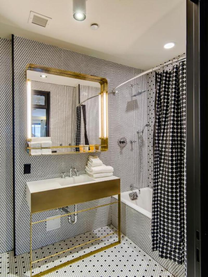 Hotel Shocard New York - Oda