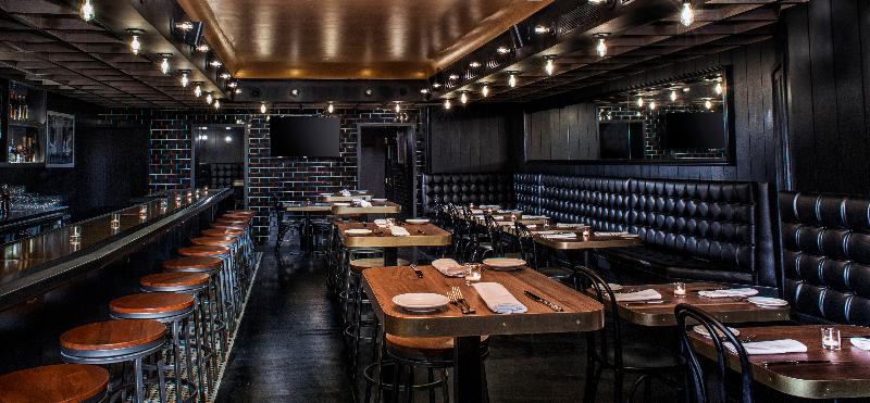 Hotel Shocard New York - Restoran