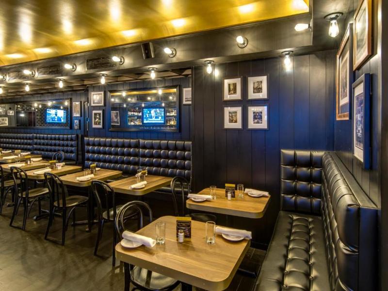 Hotel Shocard New York - Restoran