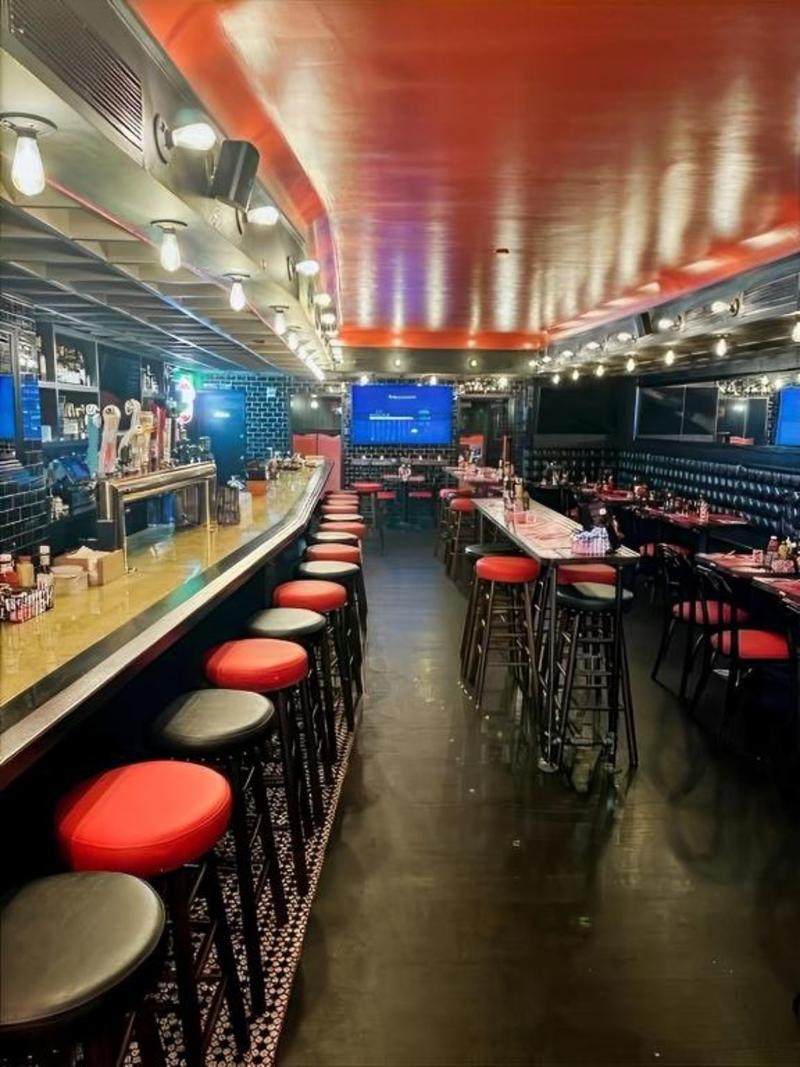 Hotel Shocard New York - Restoran