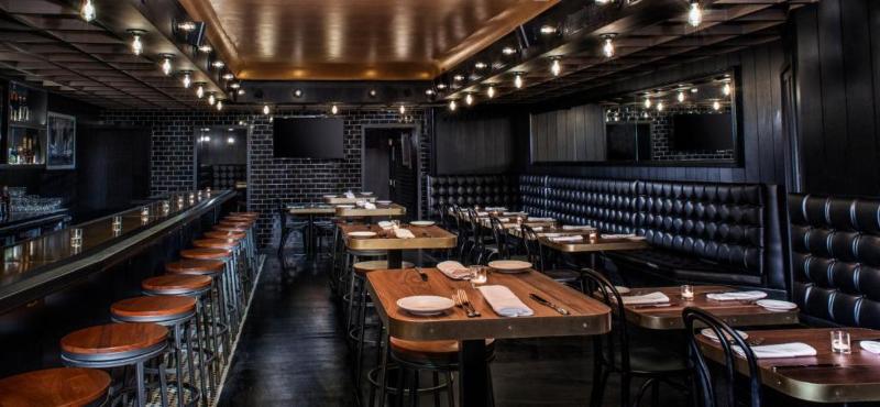 Hotel Shocard New York - Restoran