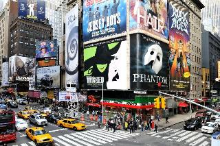 Hotel Shocard New York fotoÄŸrafÄ±